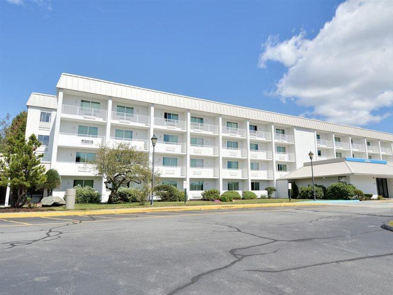 Motel 6-Danvers, Ma - Boston North Exteriér fotografie