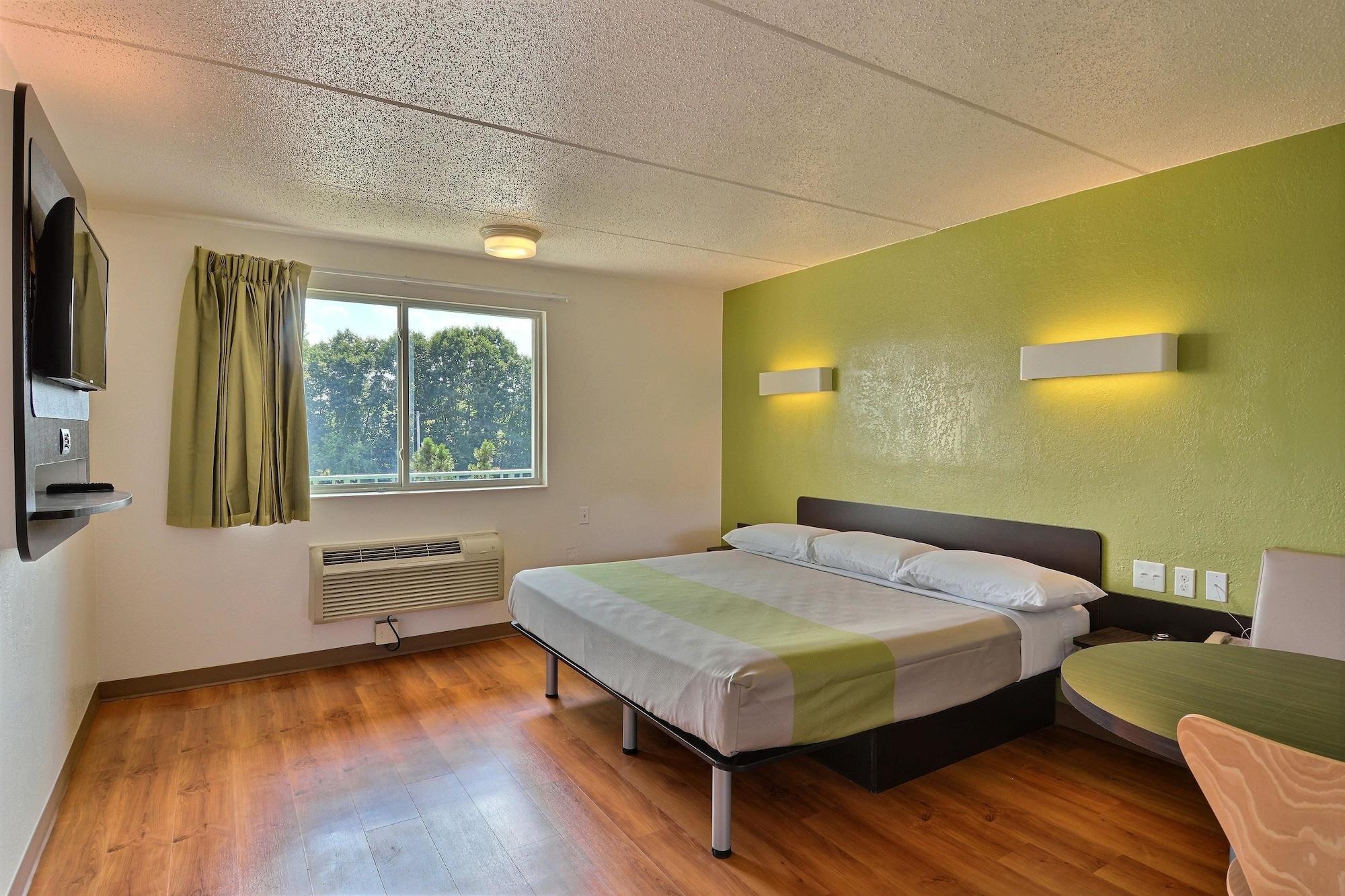 Motel 6-Danvers, Ma - Boston North Exteriér fotografie
