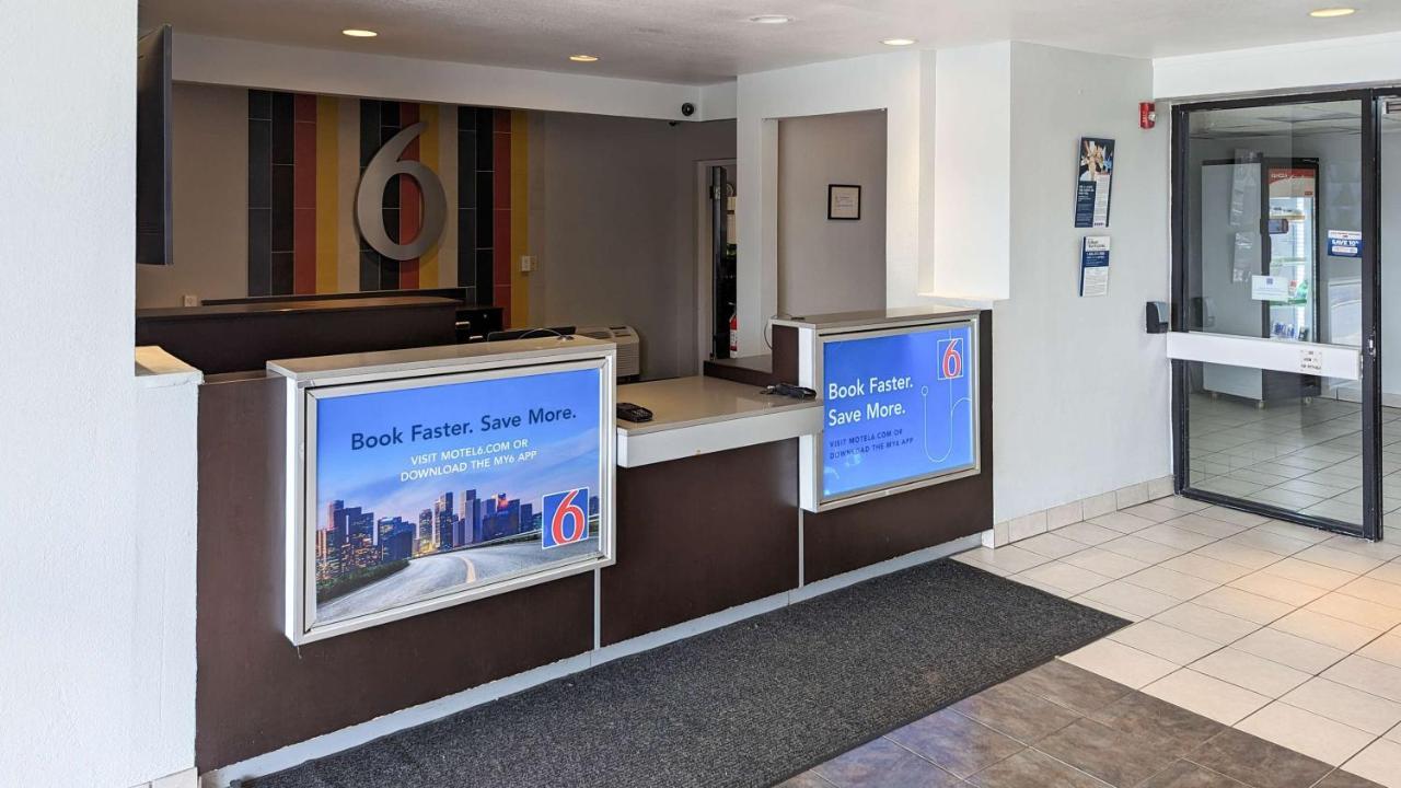 Motel 6-Danvers, Ma - Boston North Exteriér fotografie