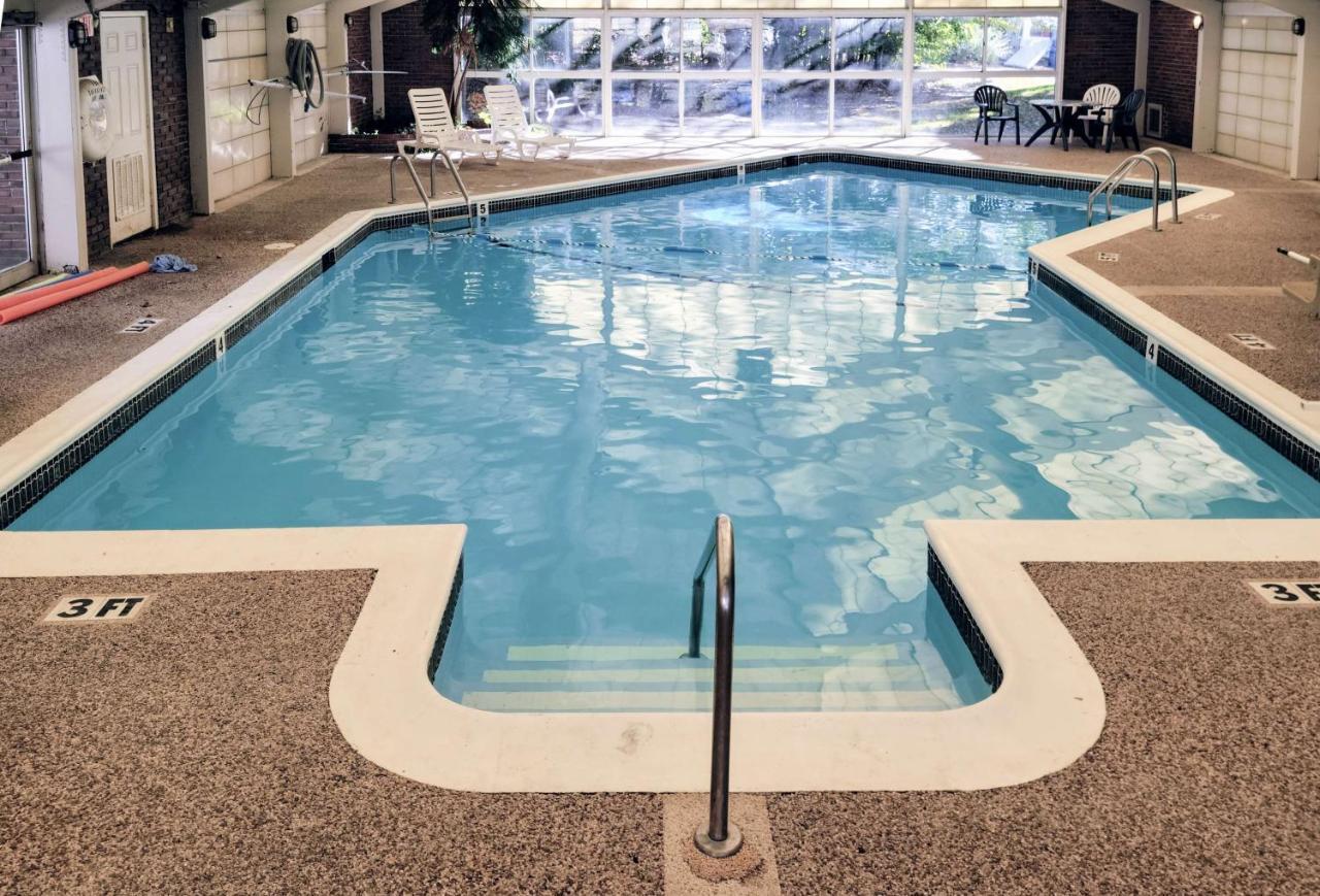 Motel 6-Danvers, Ma - Boston North Exteriér fotografie