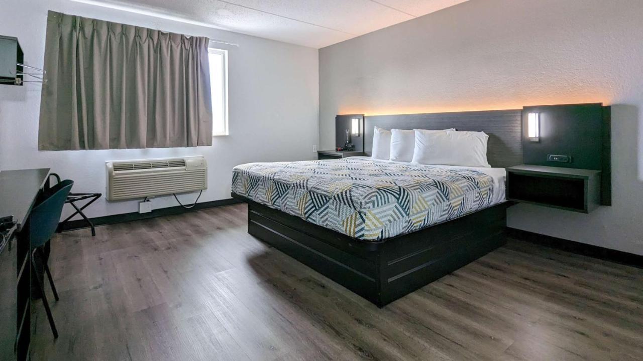 Motel 6-Danvers, Ma - Boston North Exteriér fotografie
