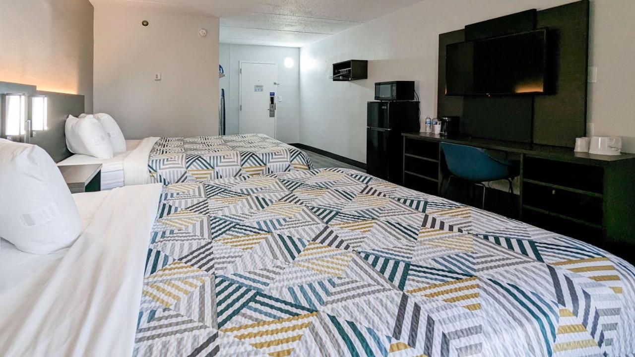 Motel 6-Danvers, Ma - Boston North Exteriér fotografie