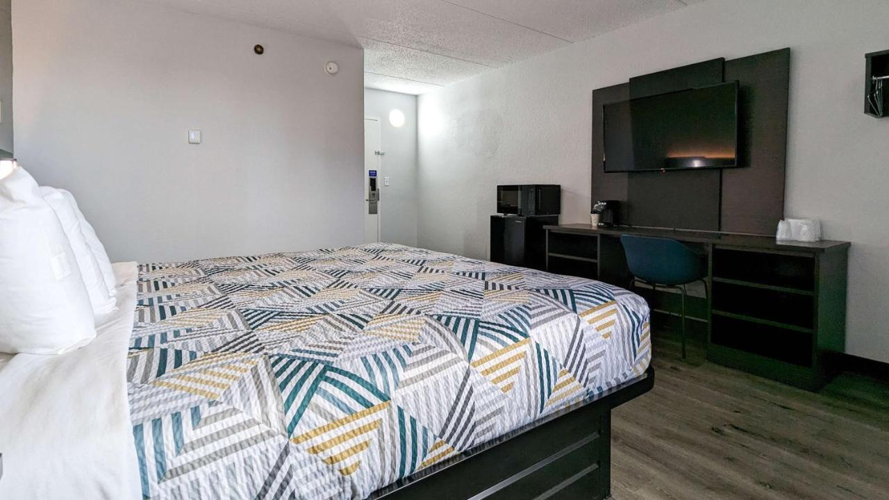 Motel 6-Danvers, Ma - Boston North Exteriér fotografie