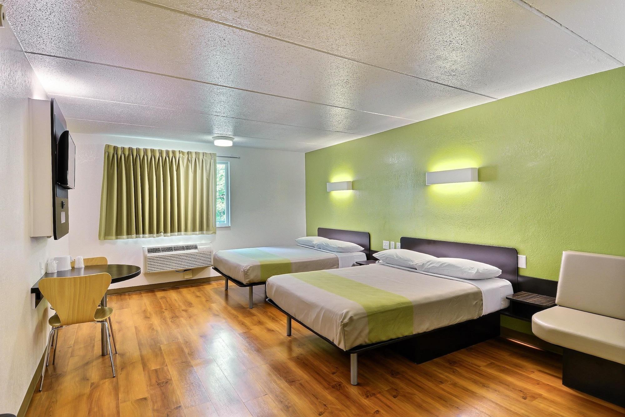 Motel 6-Danvers, Ma - Boston North Exteriér fotografie