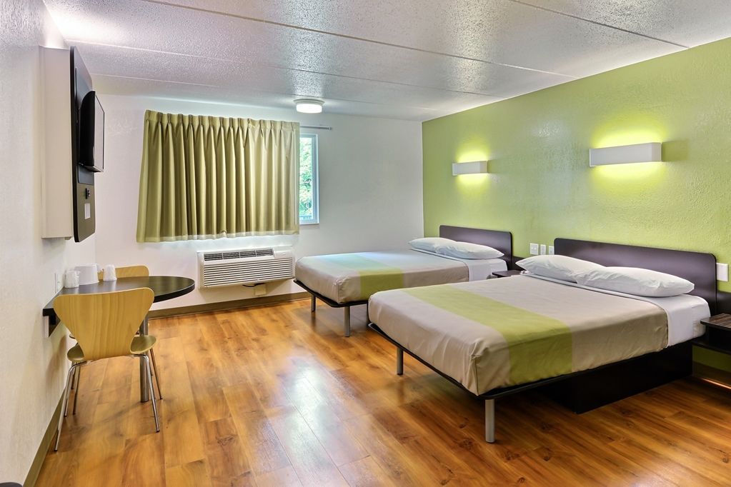 Motel 6-Danvers, Ma - Boston North Pokoj fotografie
