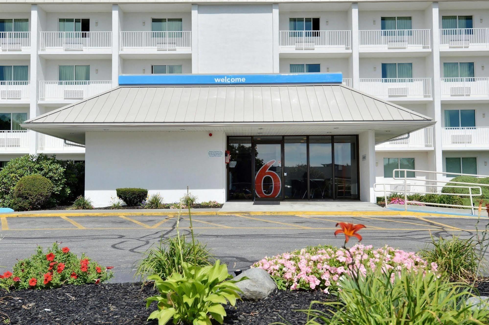 Motel 6-Danvers, Ma - Boston North Exteriér fotografie