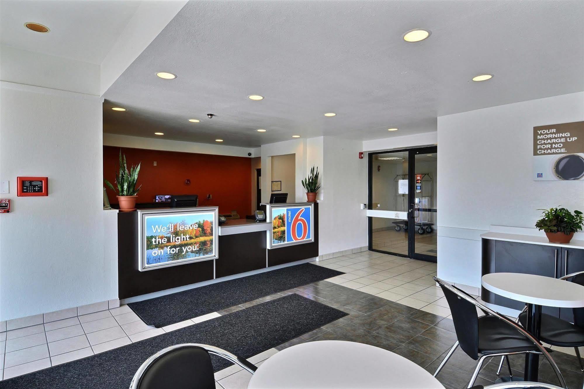 Motel 6-Danvers, Ma - Boston North Exteriér fotografie