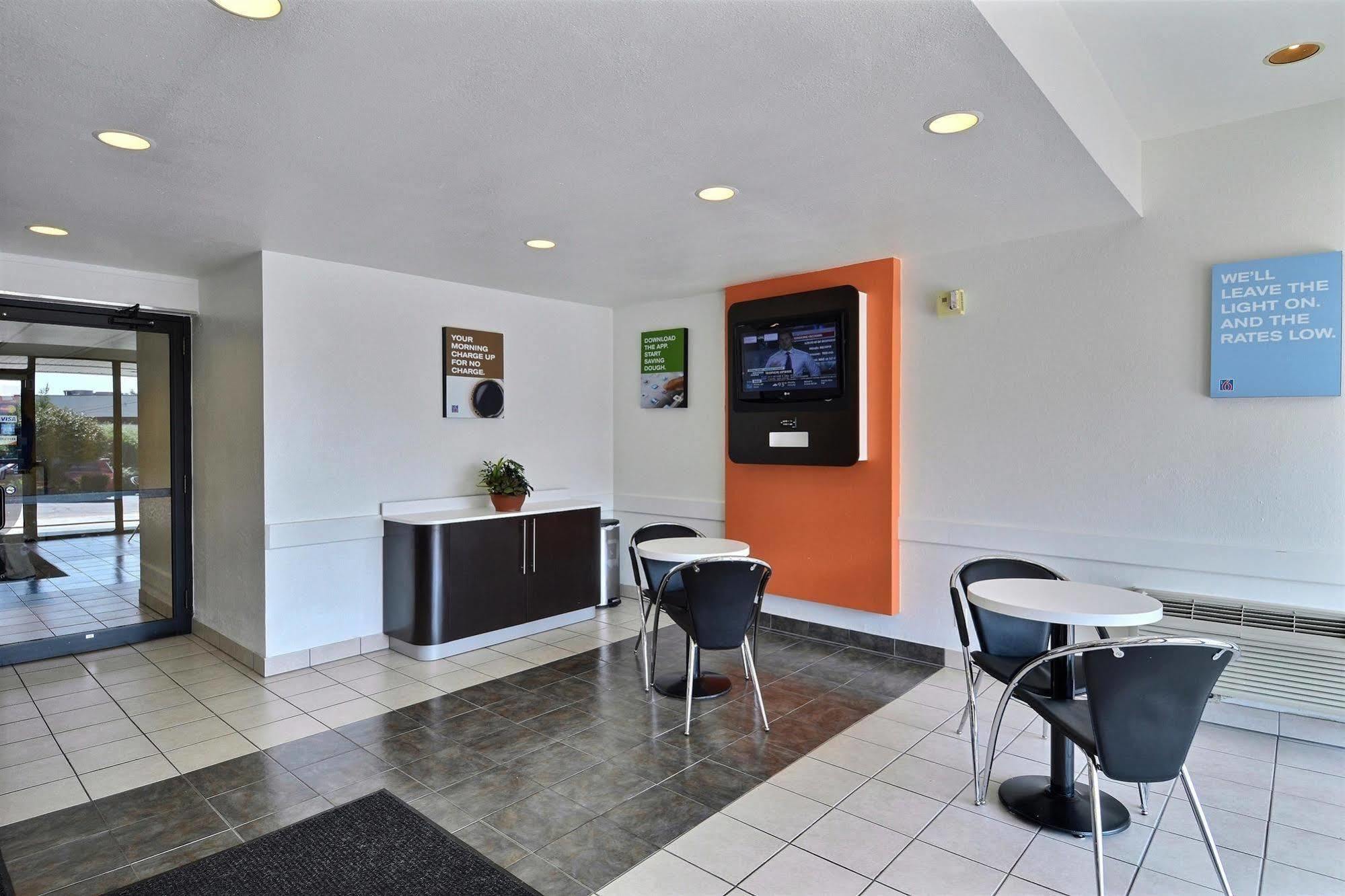 Motel 6-Danvers, Ma - Boston North Exteriér fotografie