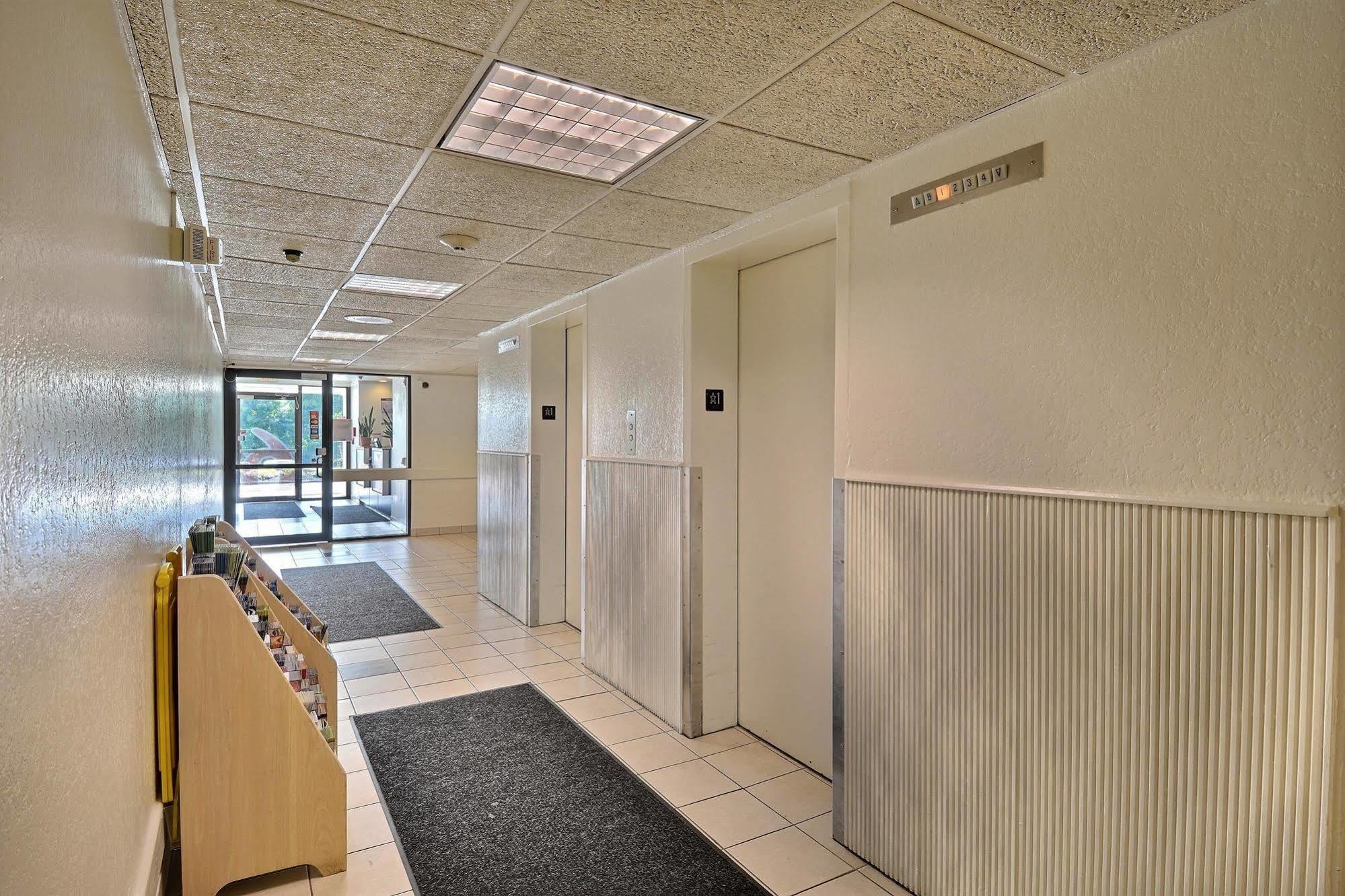 Motel 6-Danvers, Ma - Boston North Exteriér fotografie