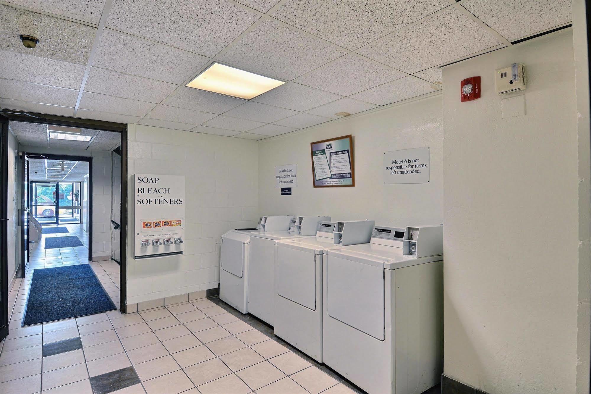 Motel 6-Danvers, Ma - Boston North Exteriér fotografie