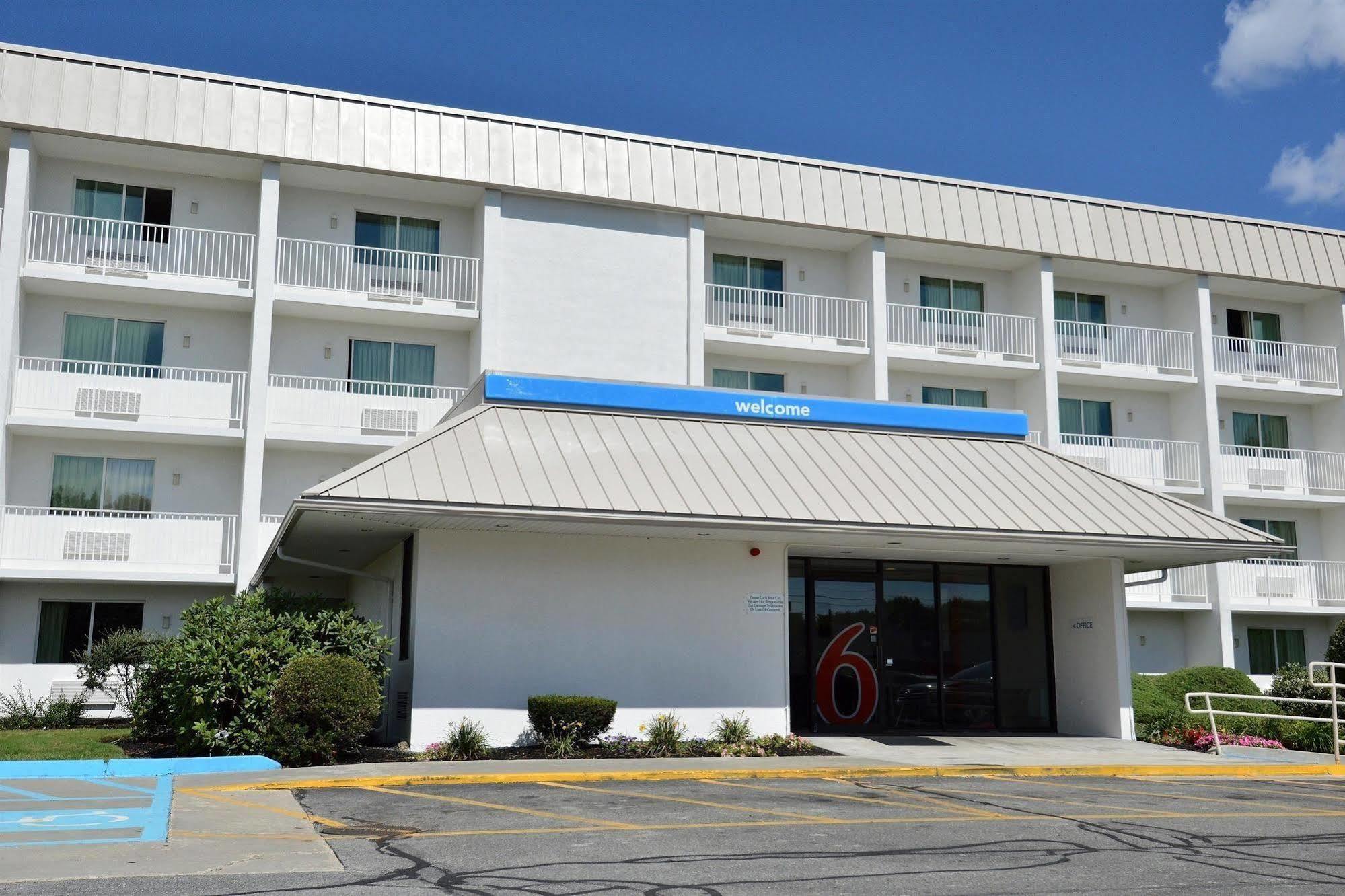 Motel 6-Danvers, Ma - Boston North Exteriér fotografie