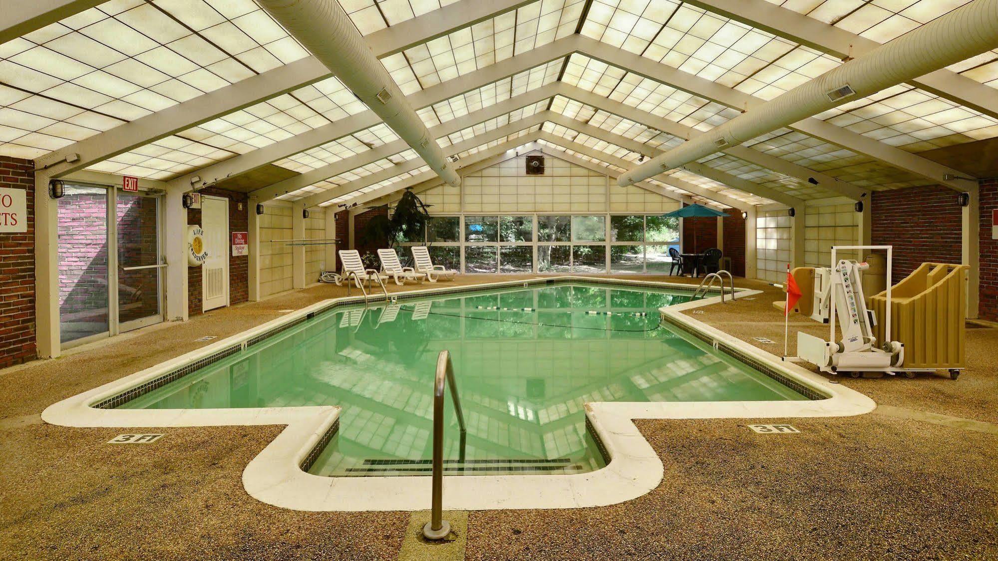 Motel 6-Danvers, Ma - Boston North Exteriér fotografie